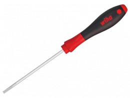 Wiha SoftFinish Screwdriver Slotted 3.5 x 100mm £5.53